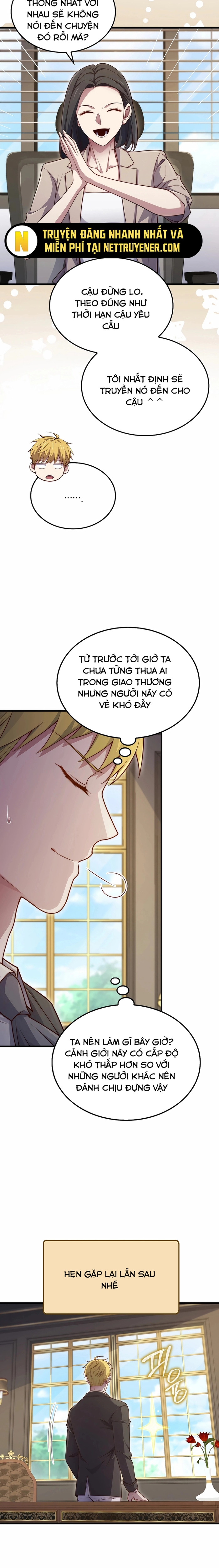 Thương Nhân Thánh Thần Chapter 158 - Trang 2