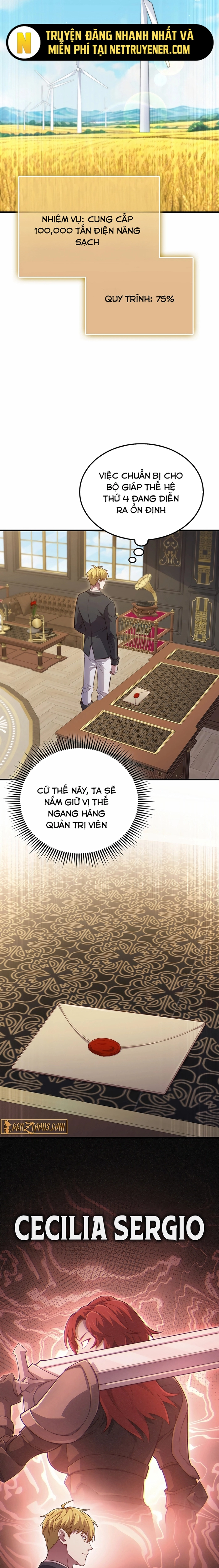 Thương Nhân Thánh Thần Chapter 158 - Trang 2