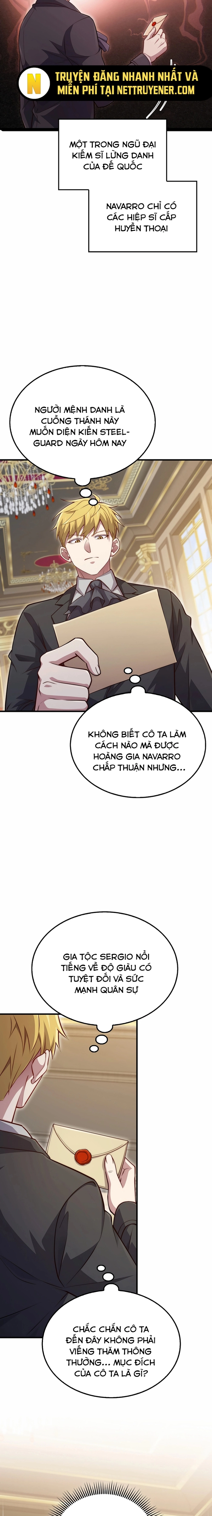Thương Nhân Thánh Thần Chapter 158 - Trang 2