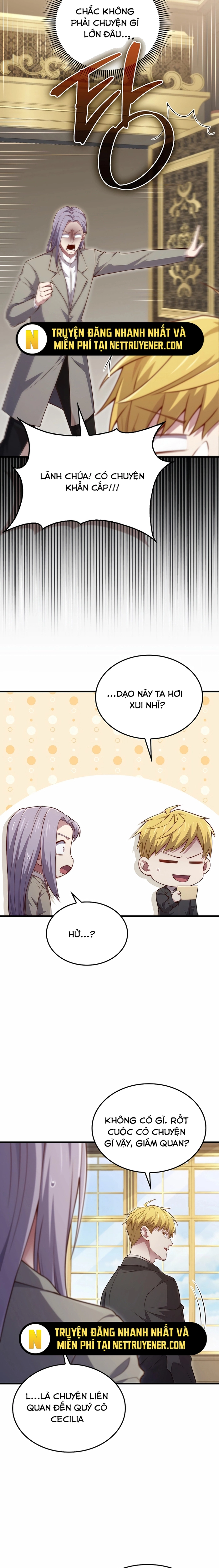 Thương Nhân Thánh Thần Chapter 158 - Trang 2