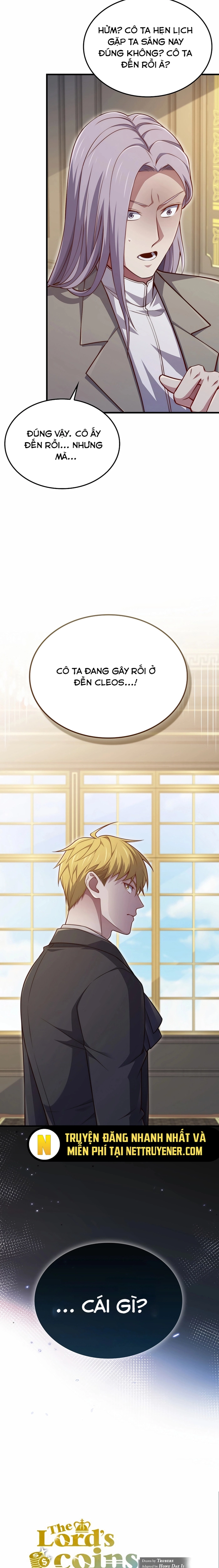 Thương Nhân Thánh Thần Chapter 158 - Trang 2