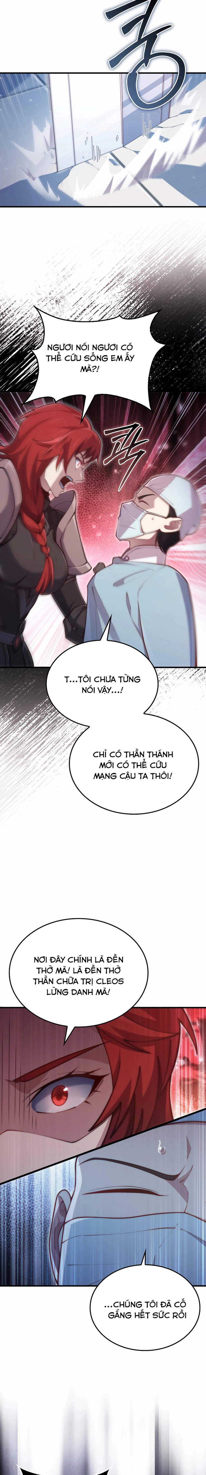 Thương Nhân Thánh Thần Chapter 158 - Trang 2