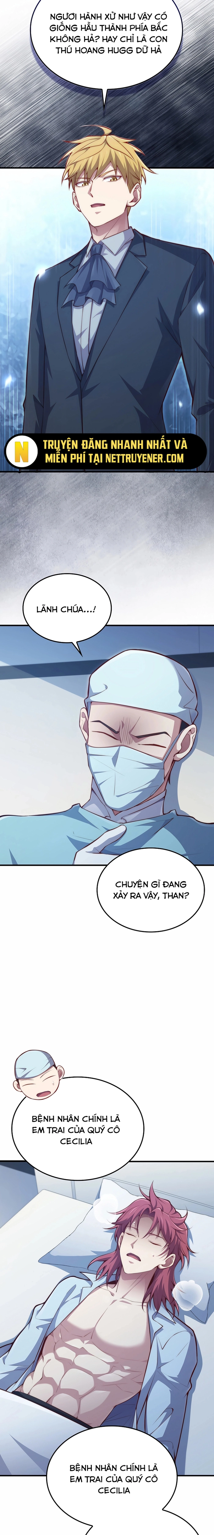 Thương Nhân Thánh Thần Chapter 158 - Trang 2