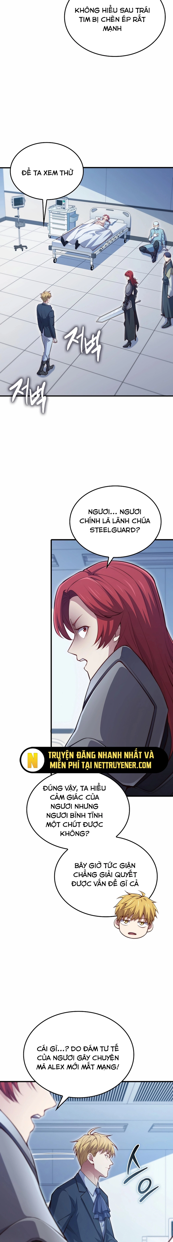Thương Nhân Thánh Thần Chapter 158 - Trang 2