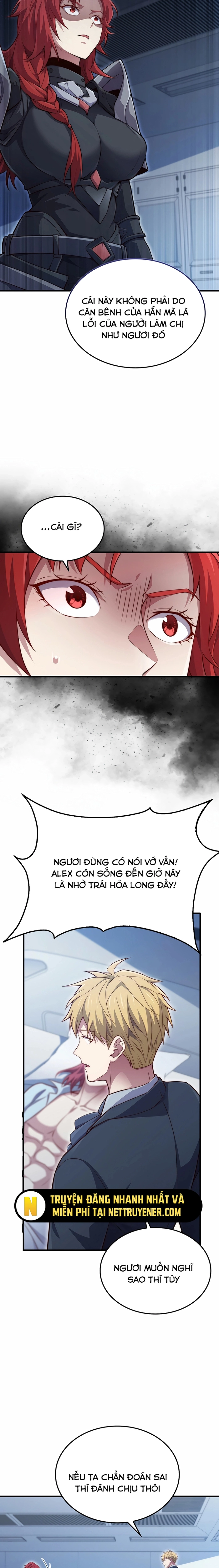 Thương Nhân Thánh Thần Chapter 158 - Trang 2