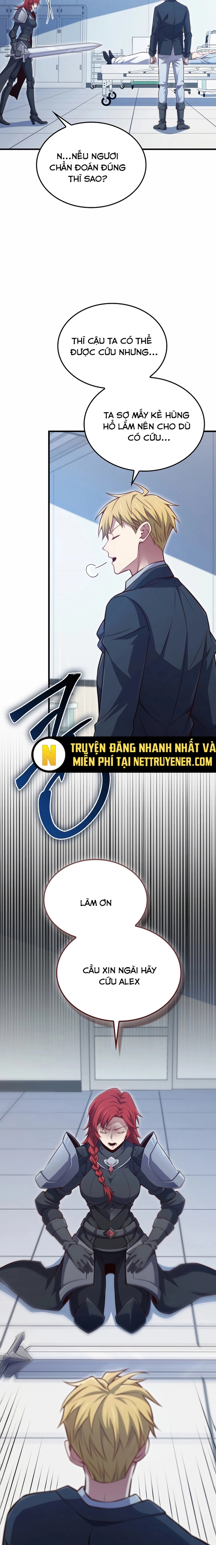 Thương Nhân Thánh Thần Chapter 158 - Trang 2
