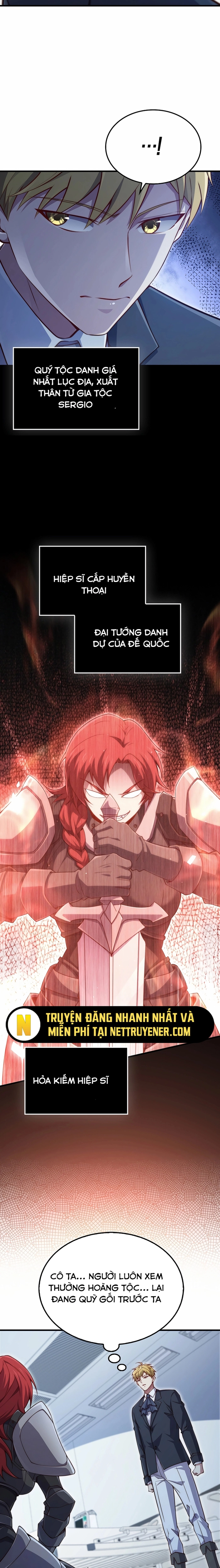 Thương Nhân Thánh Thần Chapter 158 - Trang 2