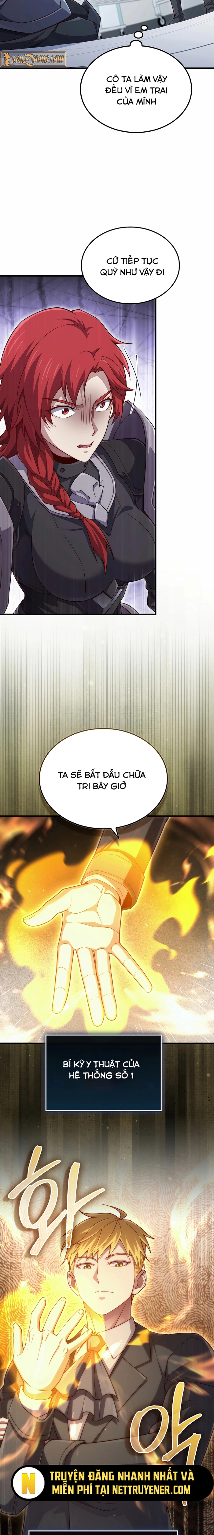 Thương Nhân Thánh Thần Chapter 158 - Trang 2