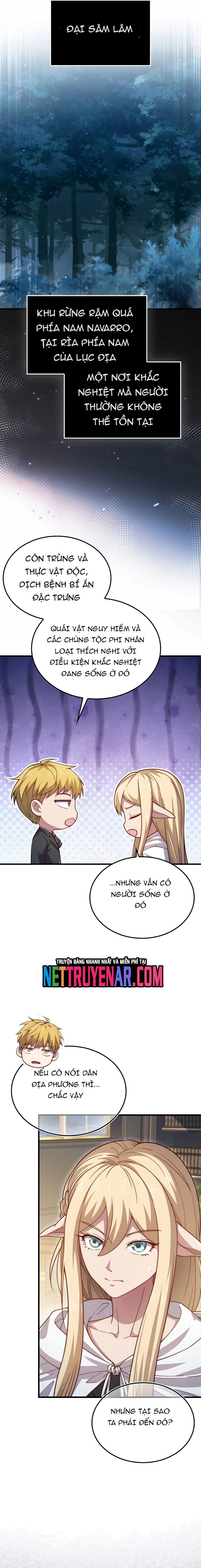 Thương Nhân Thánh Thần Chapter 164 - Next Chapter 165