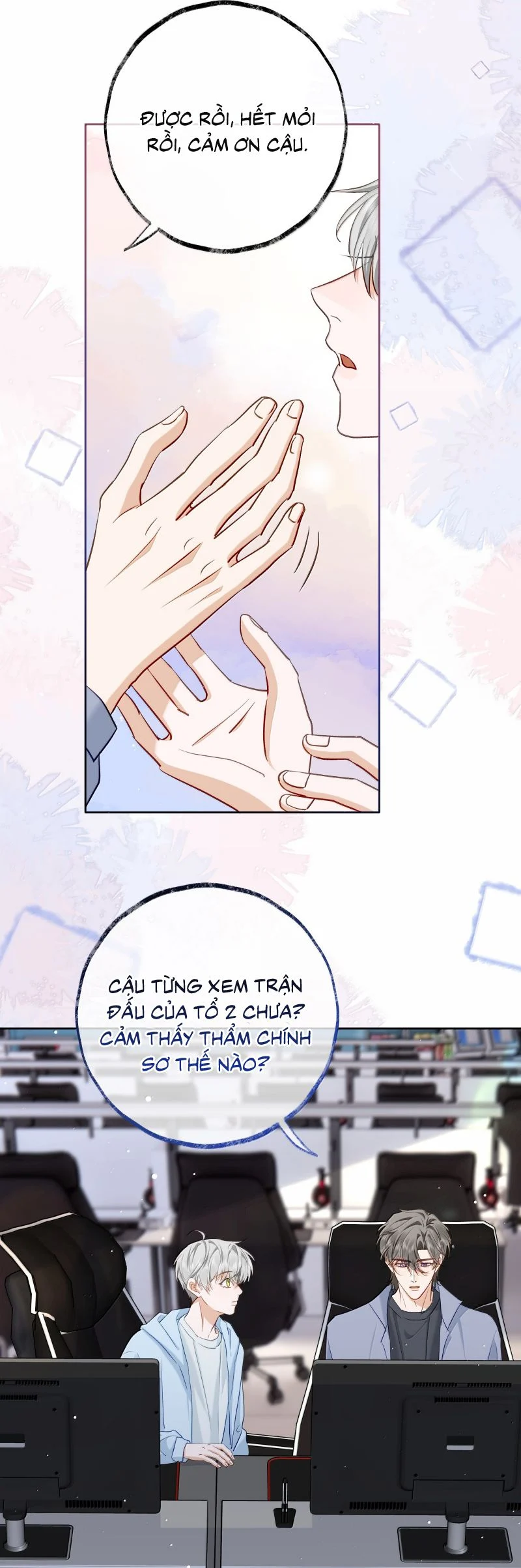 Thượng Phân Bách Khoa Chapter 39 - Trang 2