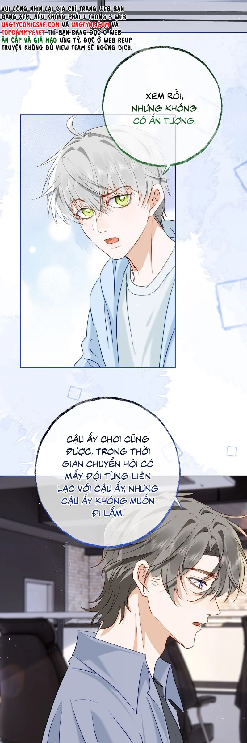Thượng Phân Bách Khoa Chapter 39 - Trang 2