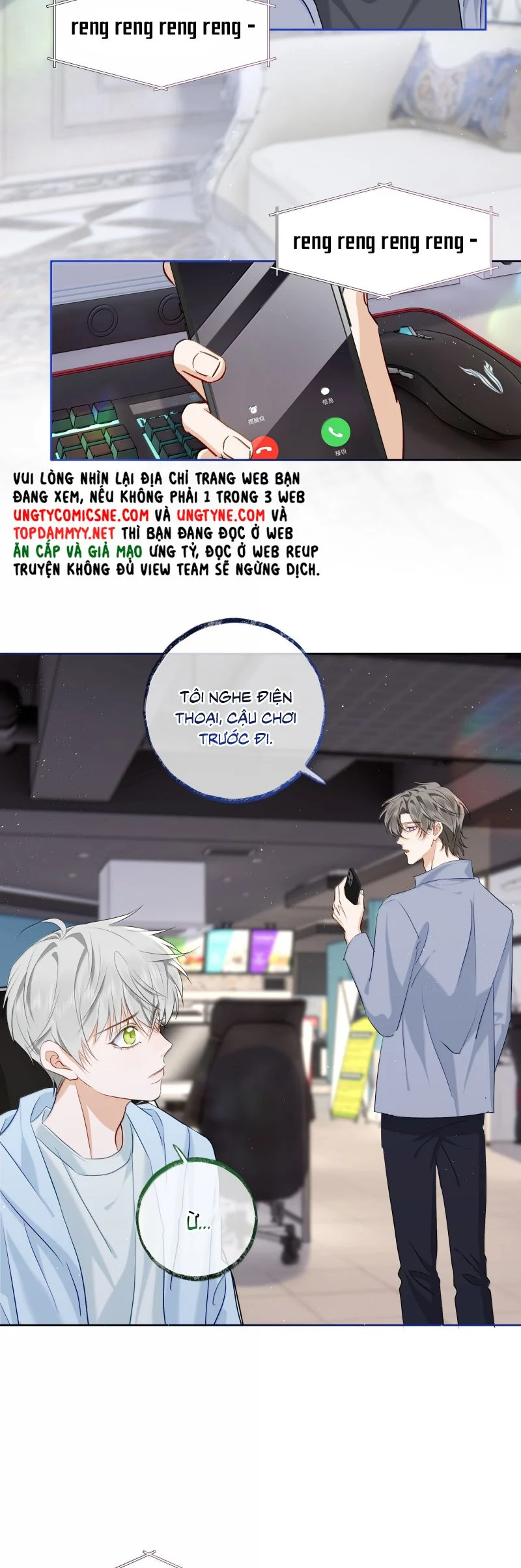 Thượng Phân Bách Khoa Chapter 39 - Trang 2
