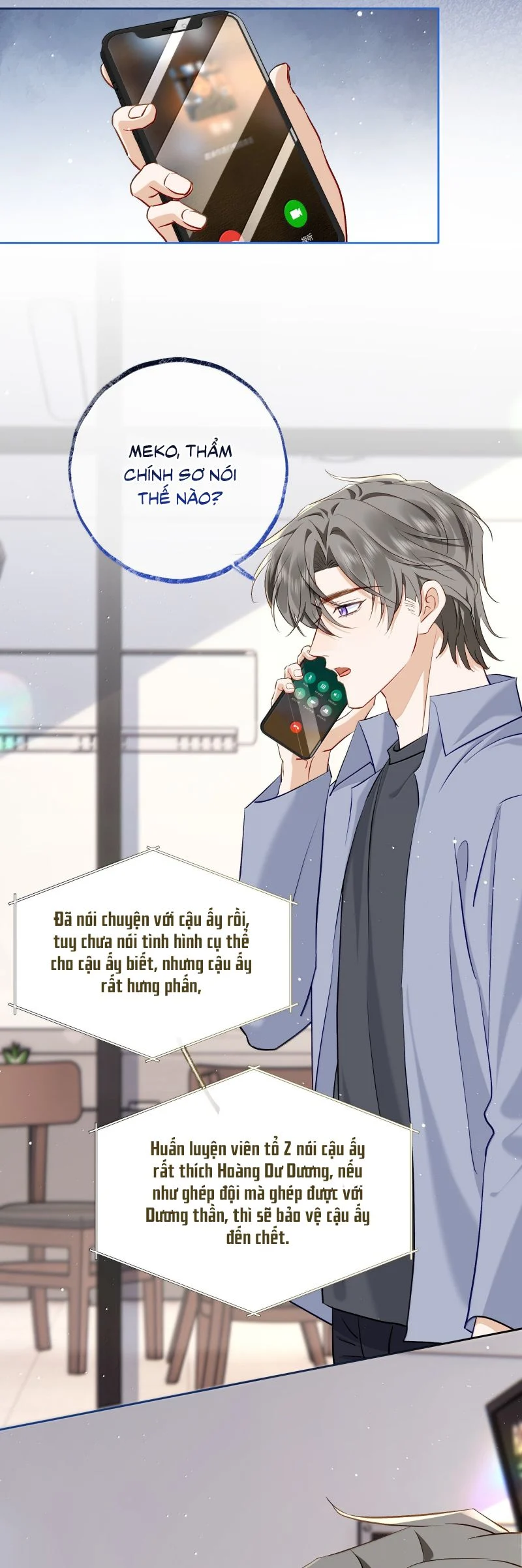 Thượng Phân Bách Khoa Chapter 39 - Trang 2