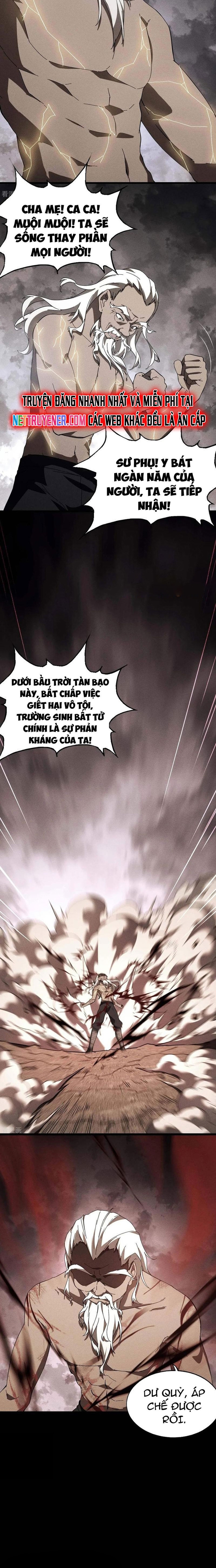 Thương Thiên Tại Hạ Chapter 103 - Trang 2