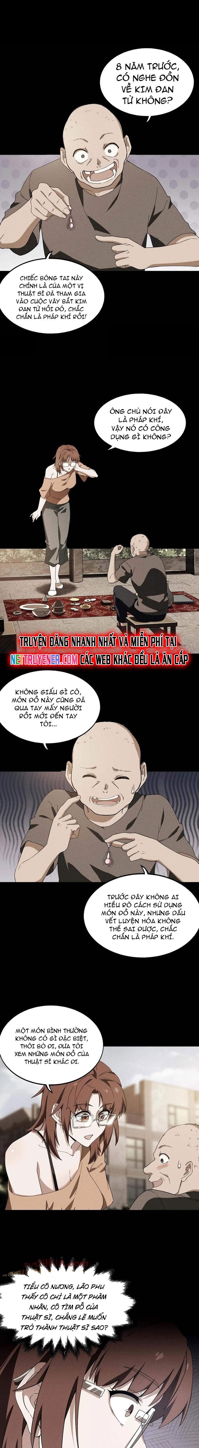 Thương Thiên Tại Hạ Chapter 103 - Trang 2