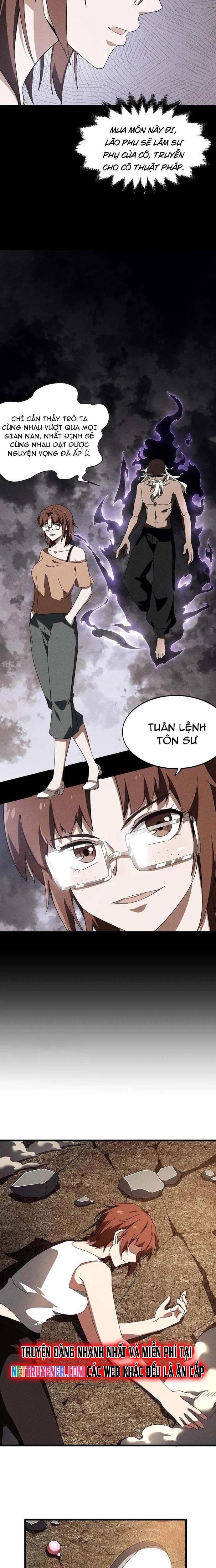 Thương Thiên Tại Hạ Chapter 103 - Trang 2