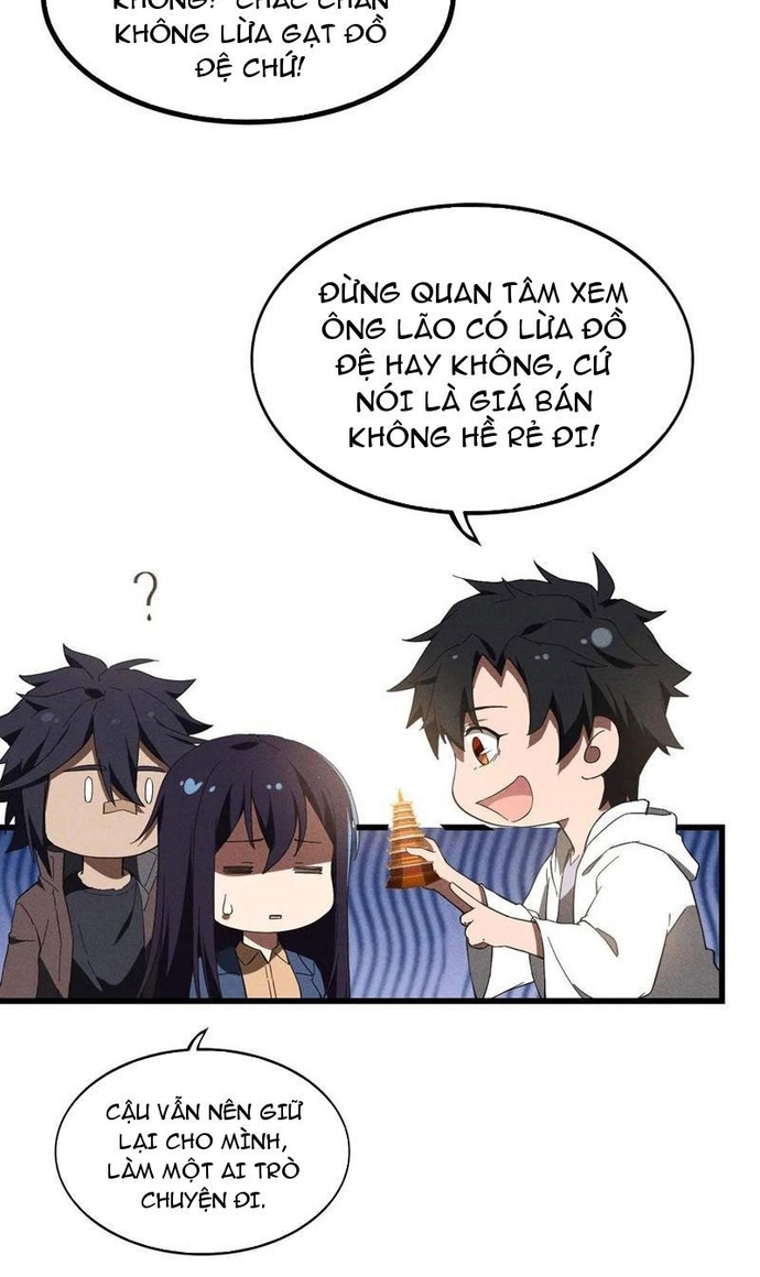 Thương Thiên Tại Hạ Chapter 103 - Trang 2