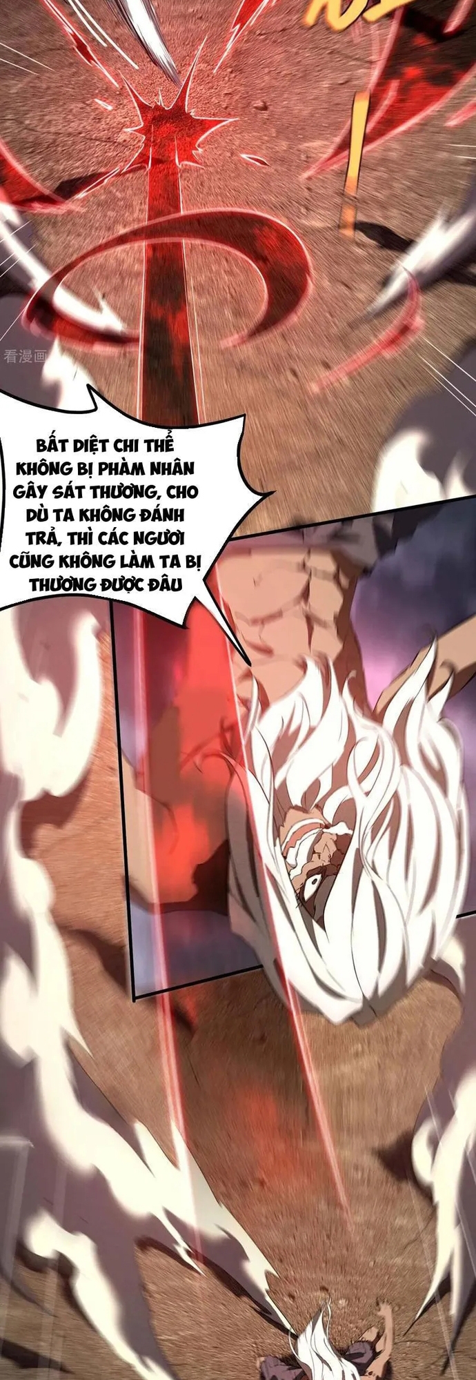 Thương Thiên Tại Hạ Chapter 106 - Trang 2