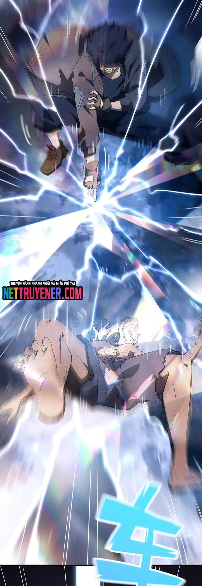 Thương Thiên Tại Hạ Chapter 106 - Trang 2
