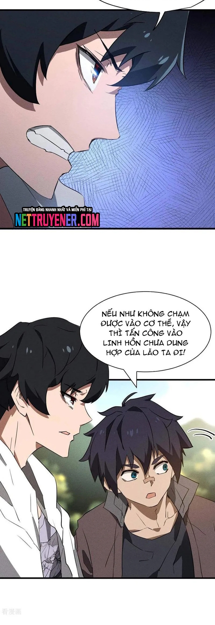 Thương Thiên Tại Hạ Chapter 106 - Trang 2