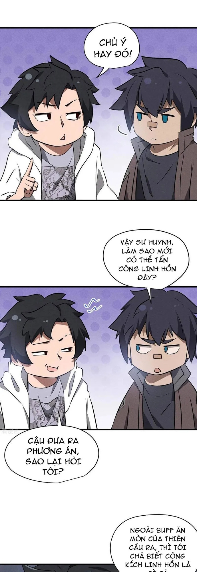 Thương Thiên Tại Hạ Chapter 106 - Trang 2