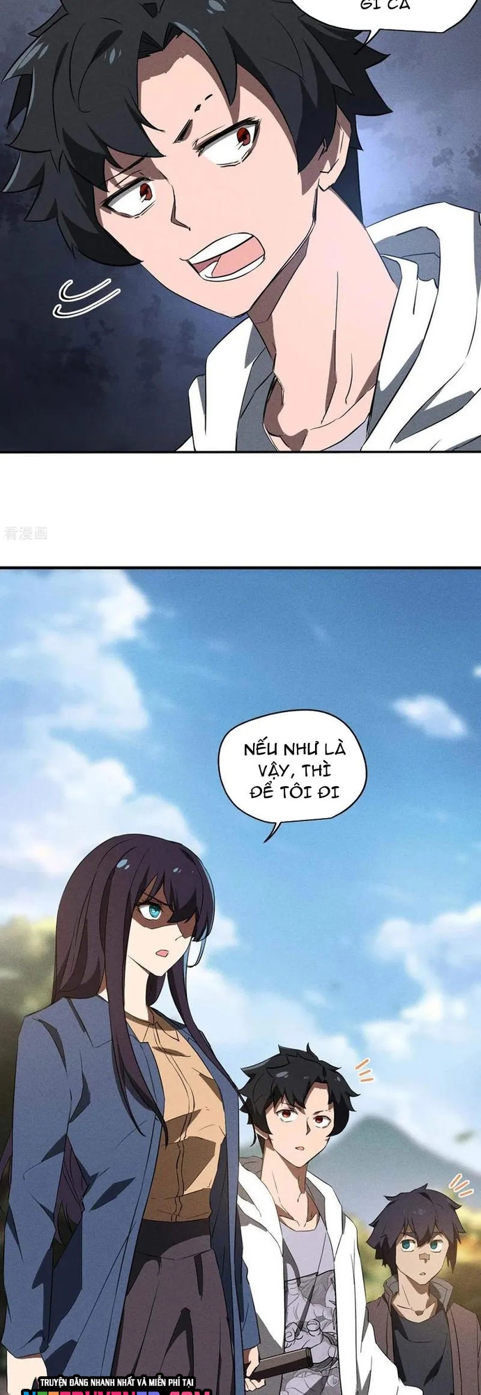 Thương Thiên Tại Hạ Chapter 106 - Trang 2