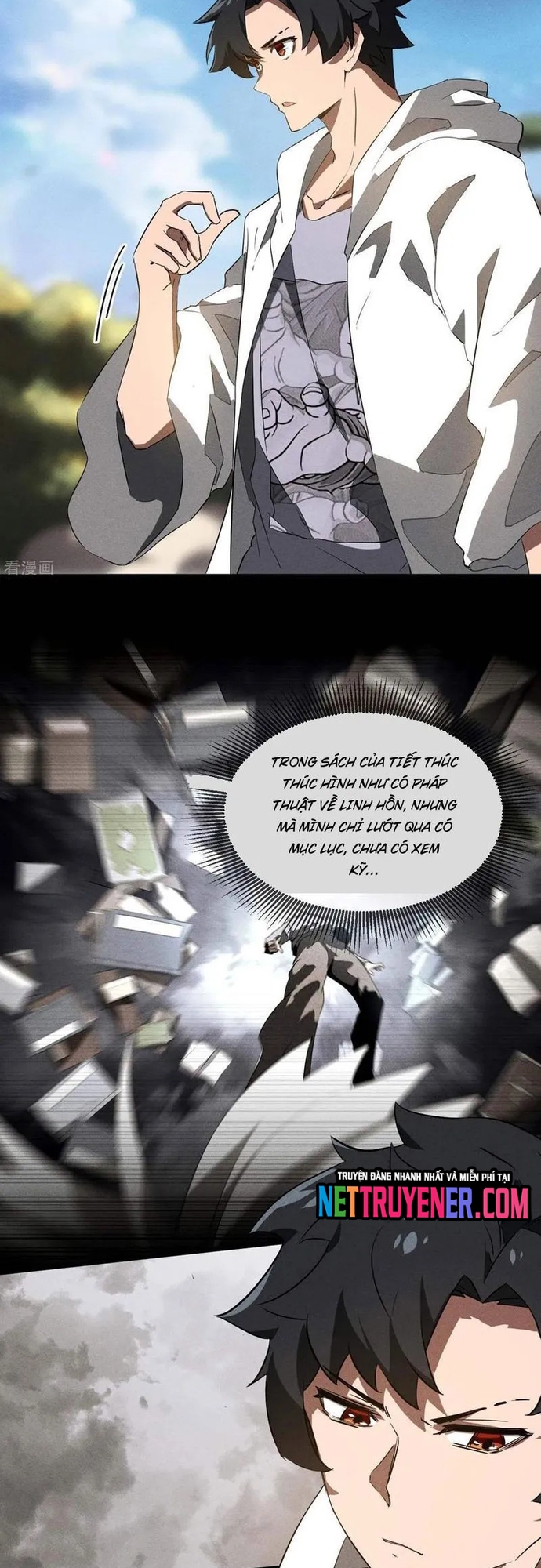 Thương Thiên Tại Hạ Chapter 106 - Trang 2