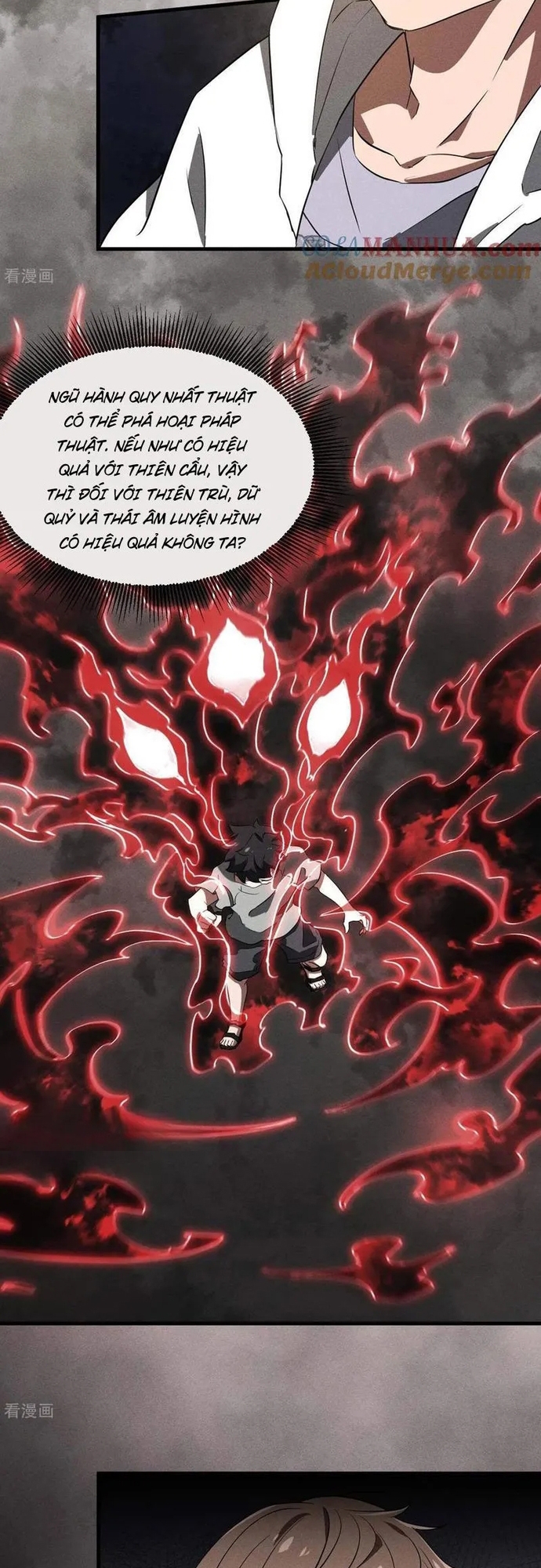 Thương Thiên Tại Hạ Chapter 106 - Trang 2