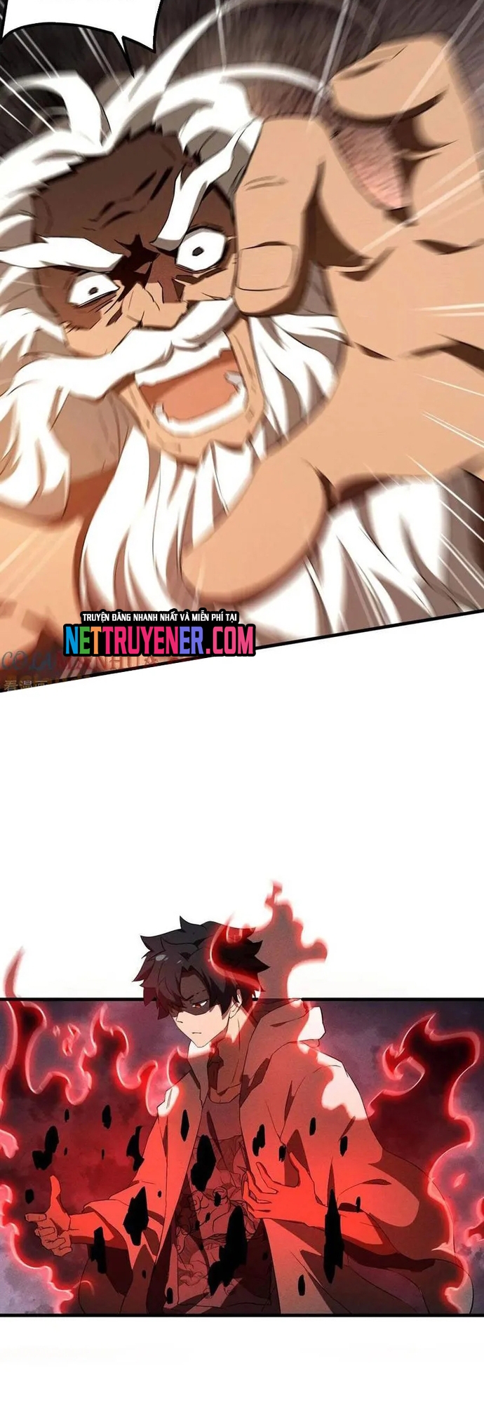 Thương Thiên Tại Hạ Chapter 106 - Trang 2