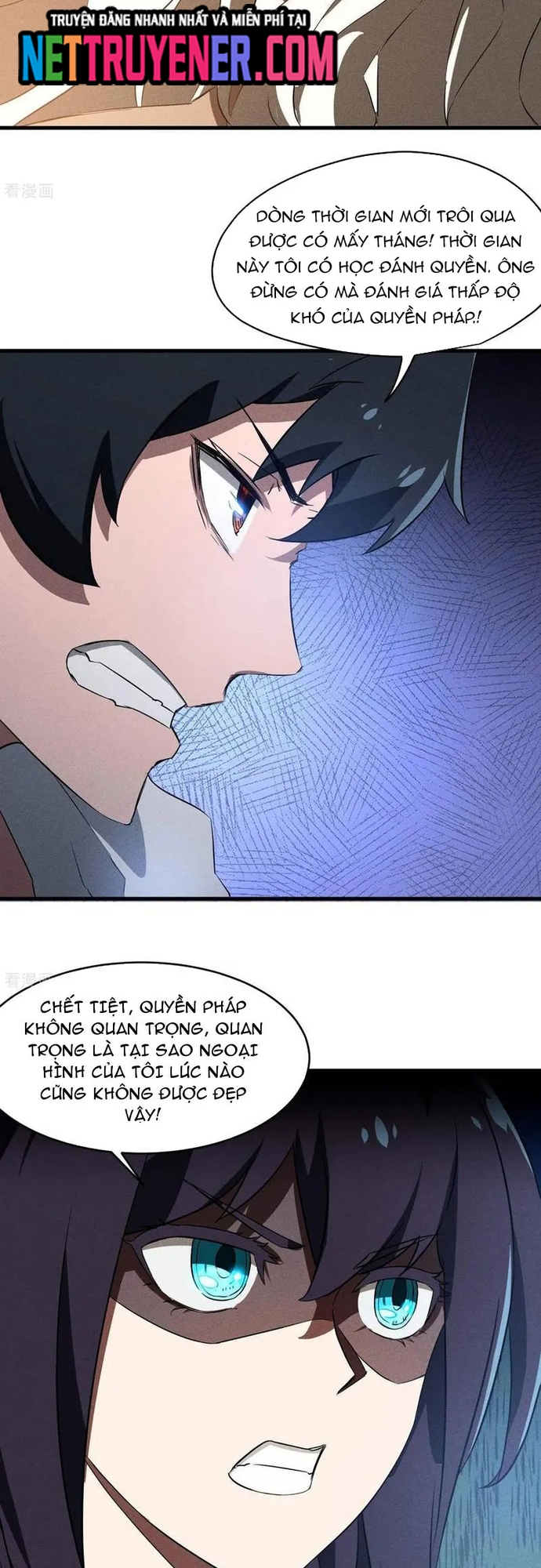 Thương Thiên Tại Hạ Chapter 106 - Trang 2