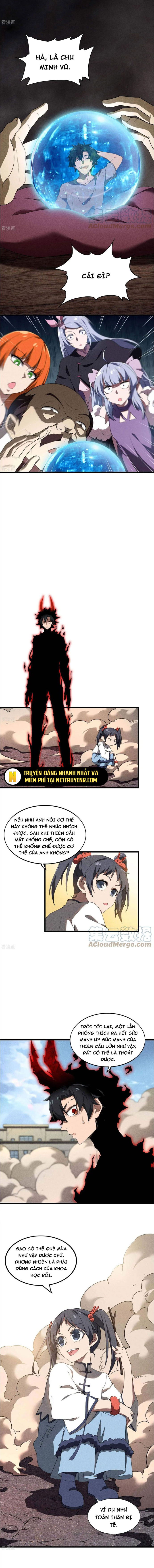 Thương Thiên Tại Hạ Chapter 69 - Next Chapter 70