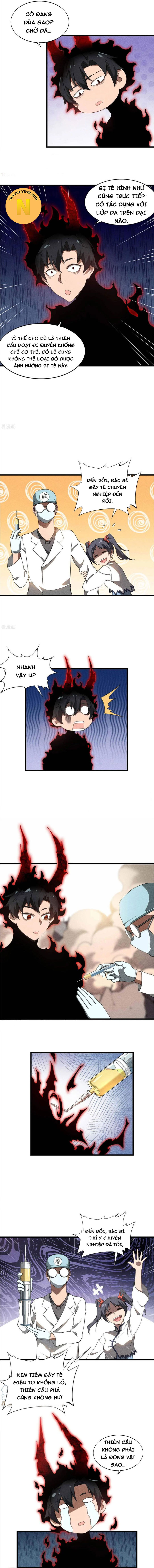 Thương Thiên Tại Hạ Chapter 69 - Next Chapter 70