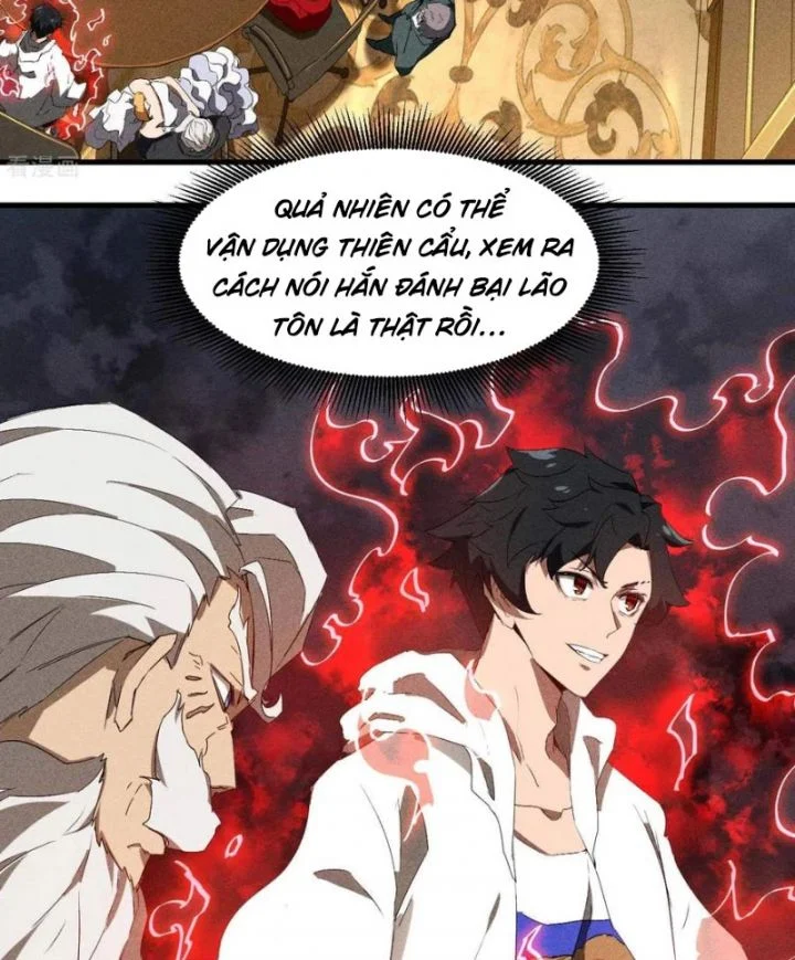 Thương Thiên Tại Hạ Chapter 77 - Trang 2