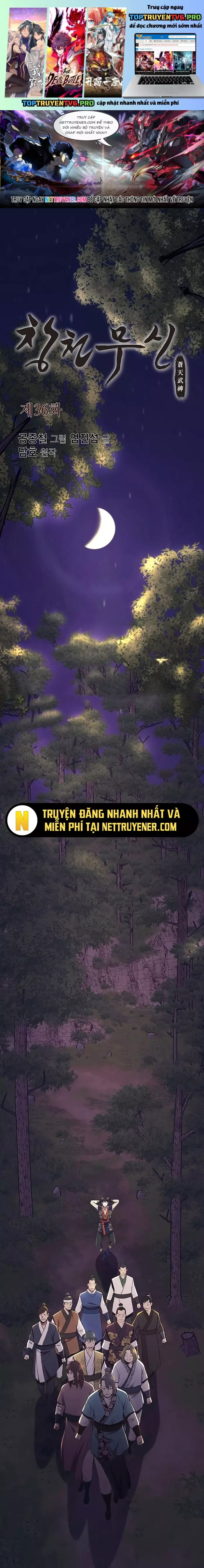 Thương Thiên Võ Thần Chapter 36 - Trang 2
