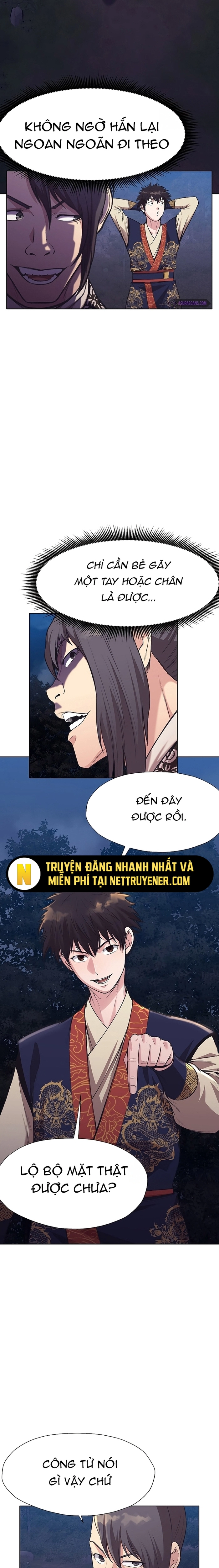 Thương Thiên Võ Thần Chapter 36 - Trang 2