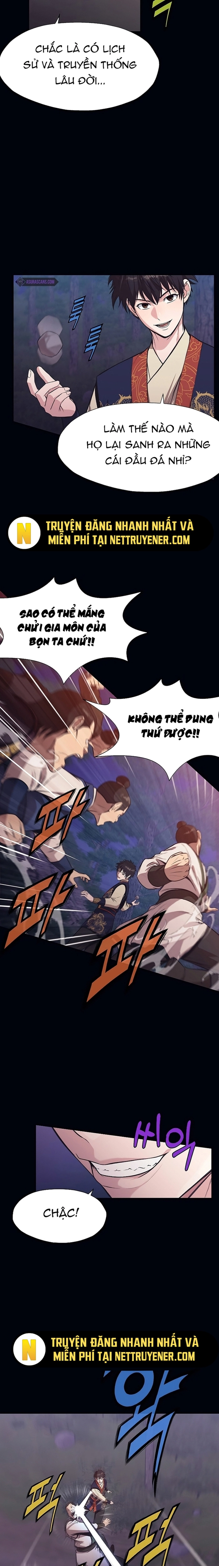 Thương Thiên Võ Thần Chapter 36 - Trang 2