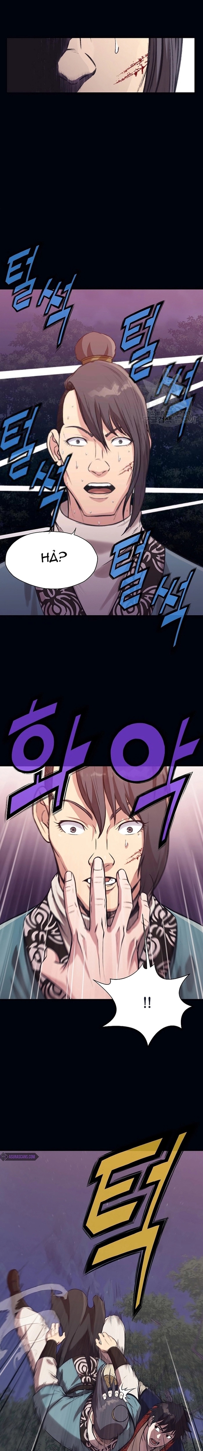 Thương Thiên Võ Thần Chapter 36 - Trang 2