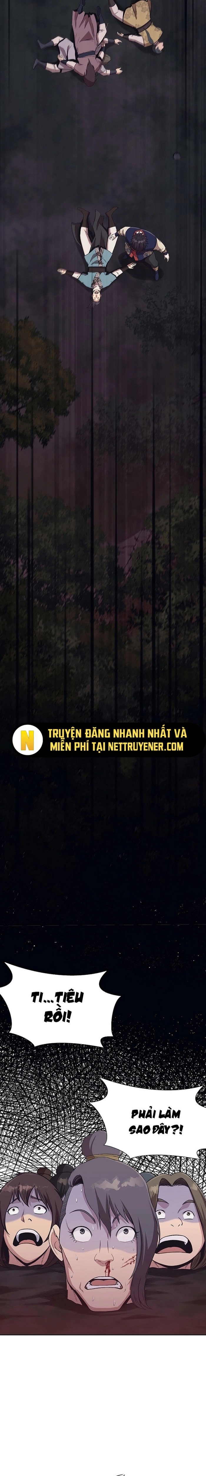 Thương Thiên Võ Thần Chapter 36 - Trang 2