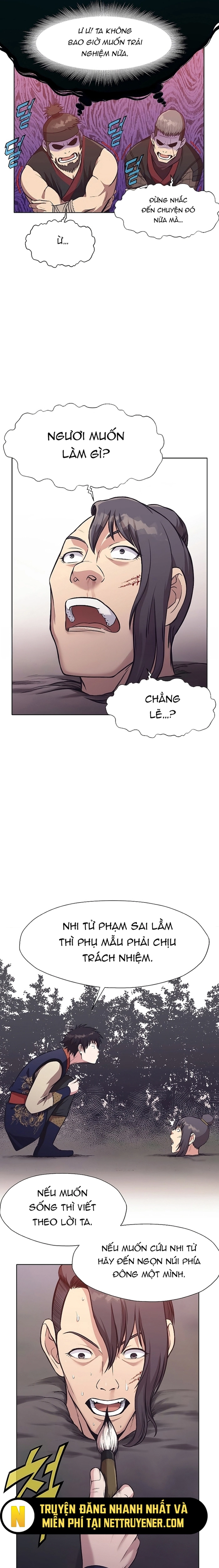 Thương Thiên Võ Thần Chapter 36 - Trang 2