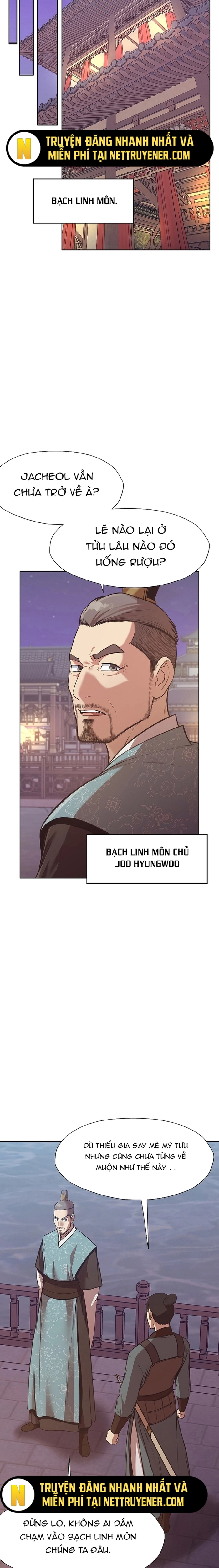 Thương Thiên Võ Thần Chapter 36 - Trang 2