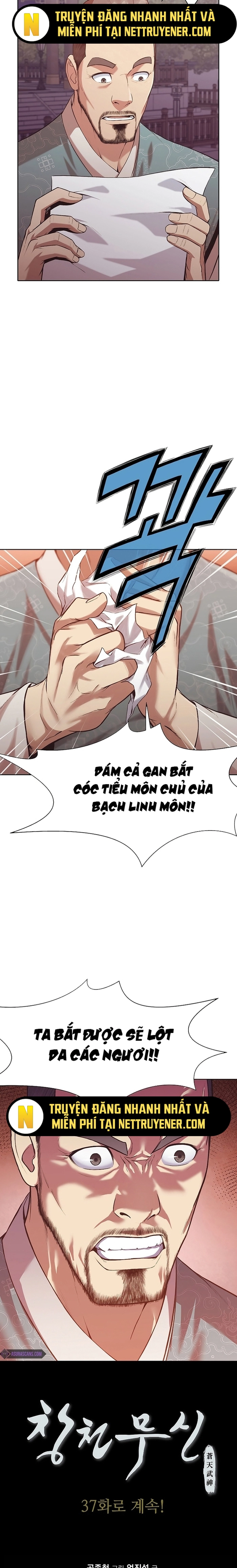 Thương Thiên Võ Thần Chapter 36 - Trang 2