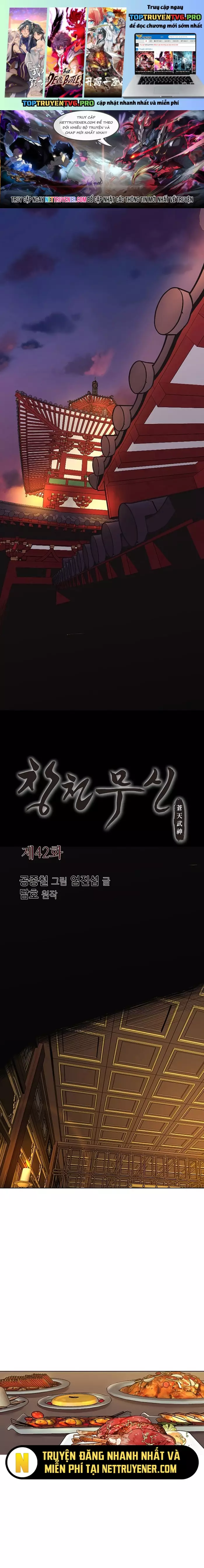 Thương Thiên Võ Thần Chapter 42 - Trang 3