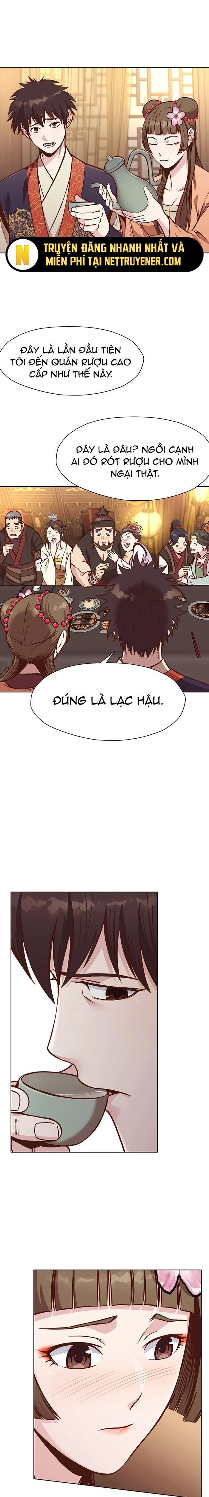 Thương Thiên Võ Thần Chapter 42 - Trang 3