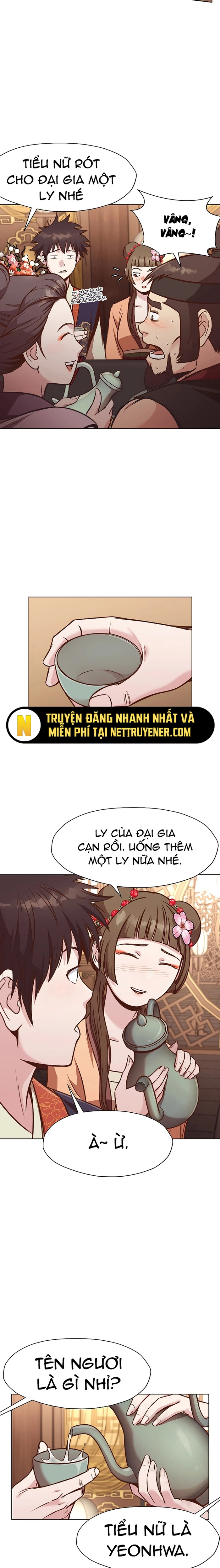 Thương Thiên Võ Thần Chapter 42 - Trang 3