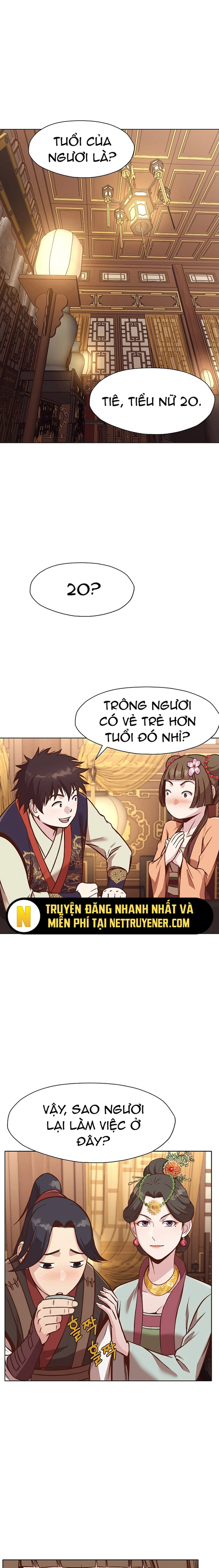 Thương Thiên Võ Thần Chapter 42 - Trang 3