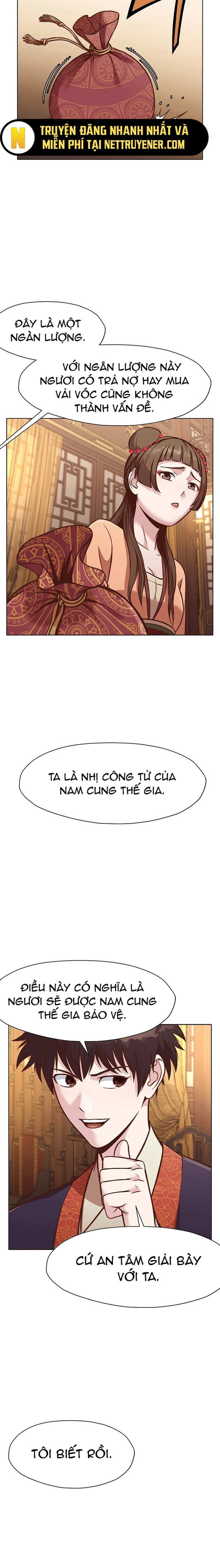 Thương Thiên Võ Thần Chapter 42 - Trang 3