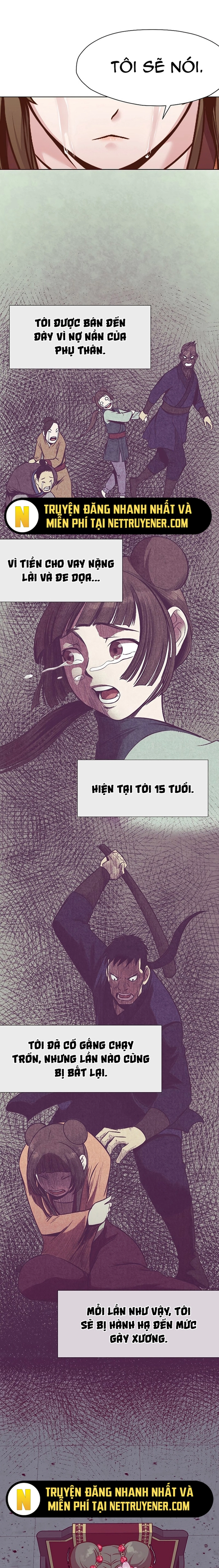 Thương Thiên Võ Thần Chapter 42 - Trang 3