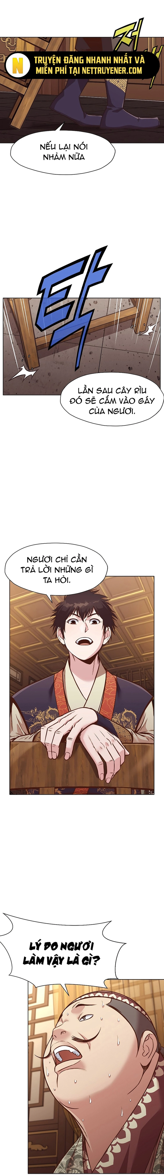 Thương Thiên Võ Thần Chapter 42 - Trang 3