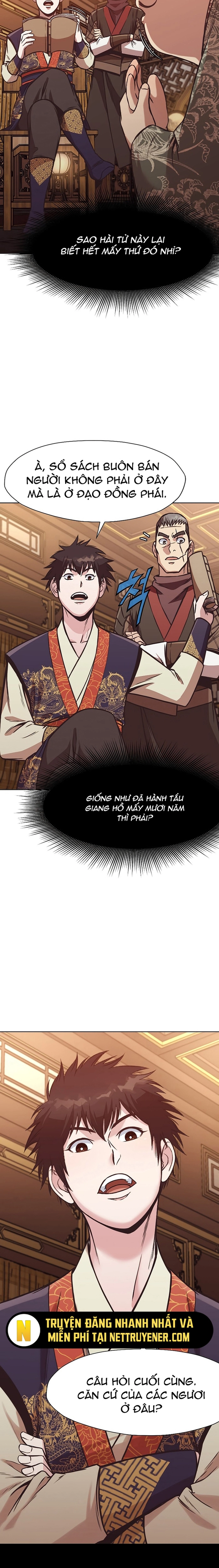 Thương Thiên Võ Thần Chapter 42 - Trang 3