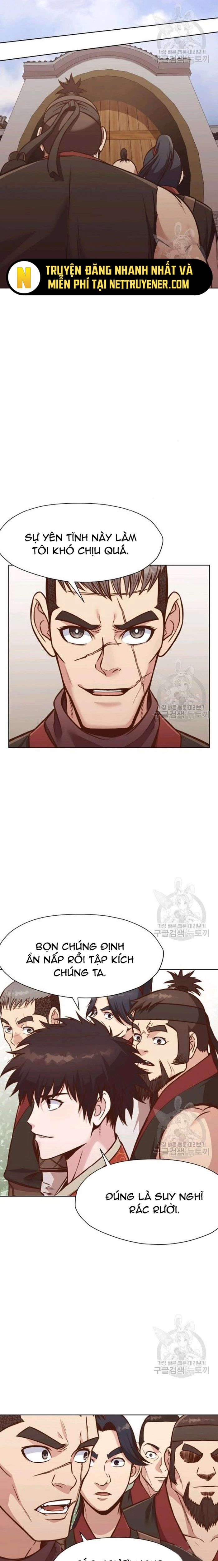 Thương Thiên Võ Thần Chapter 43 - Trang 3
